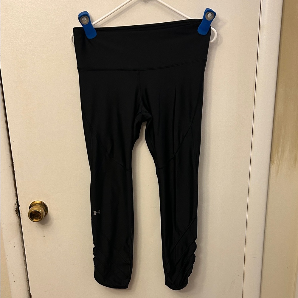 Armour Black Leggings Large